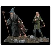Lord of the Rings The Fellowship of the Ring Set 1 Statue